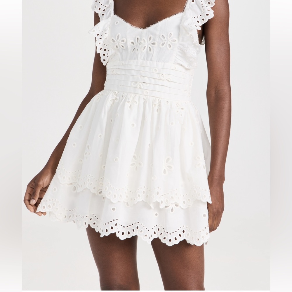 For Love and Lemons Serena Sleeveless Dress Size M